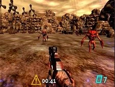 Mars Defence 2: Aliens Attack