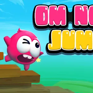 Om Nom Jump
