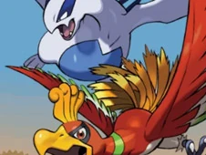 Pokemon Heart Soul Edition