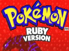 Pokemon Ruby