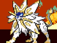 Pokemon Sun Flare Edition