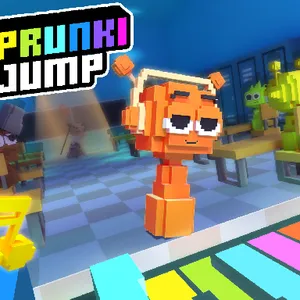 Sprunki Jump